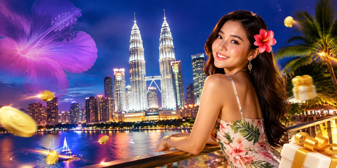 Proses deposit mudah menggunakan kaedah bayaran tempatan MYR di platform 11000 Kuala Lumpur