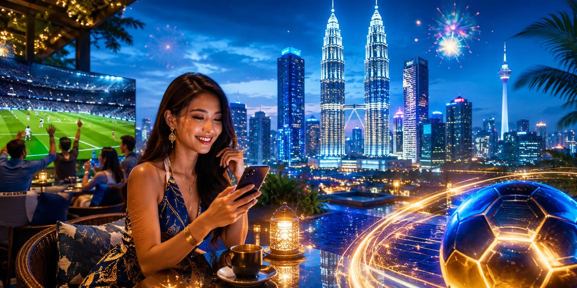 Antara muka kasino mudah alih 11000 di Kuala Lumpur dengan pilihan permainan lengkap