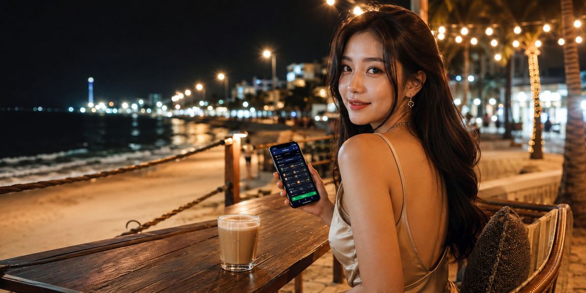 Pengguna di Kuantan akses platform loteri 11000 melalui telefon pintar dengan mudah